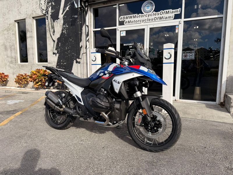 2025 BMW R 1300 GSImage 10