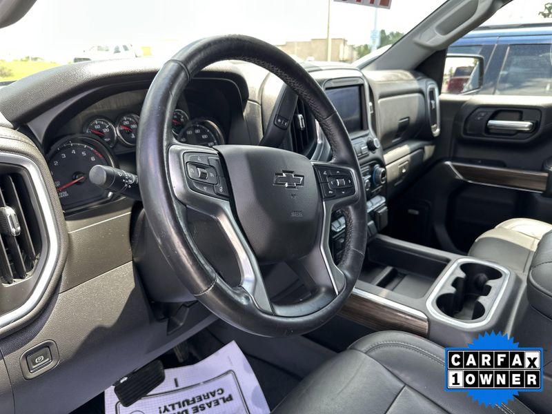 Used 2019 Chevrolet Silverado 1500 LT Trail BossImage 16