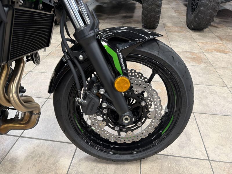 New 2025 Kawasaki Z650 ABS Image 19