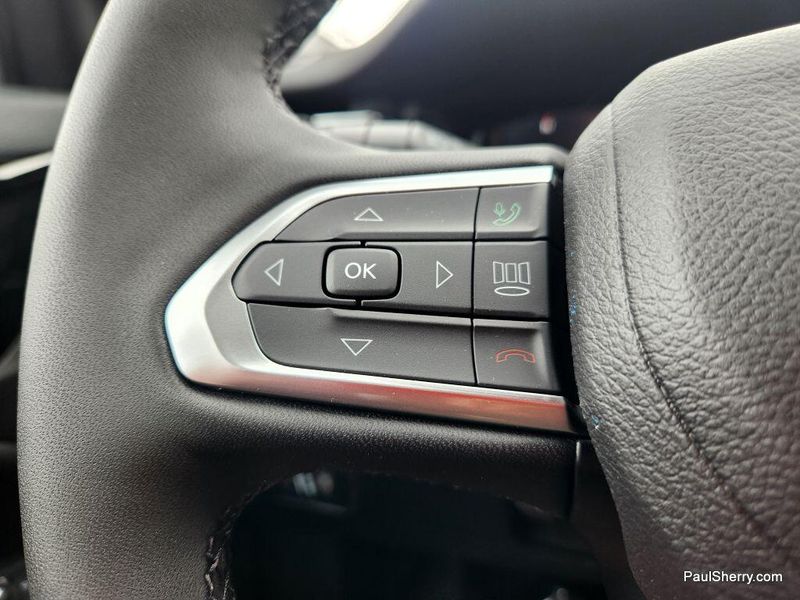 New 2025 Jeep Compass Limited 4x4