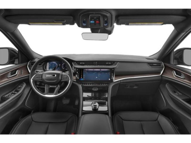 New 2026 Jeep Grand Cherokee Limited Reserve 4x4Image 7