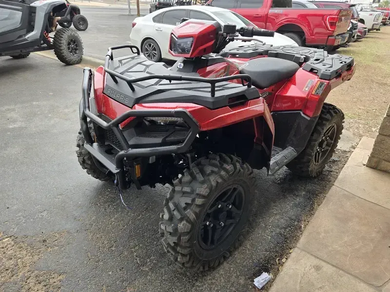 NEW 2026 POLARIS SPORTSMAN 570 TRAIL Image 3