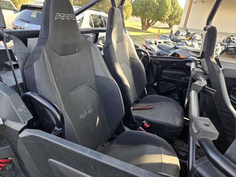 USED 2025 POLARIS RZR XP 4 1000 PREMIUM Image 10