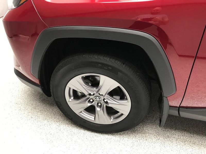 Used 2025 Toyota RAV4 XLEImage 2