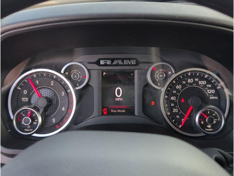 New 2026 RAM 3500 Tradesman Crew Cab Chassis 4x2 60