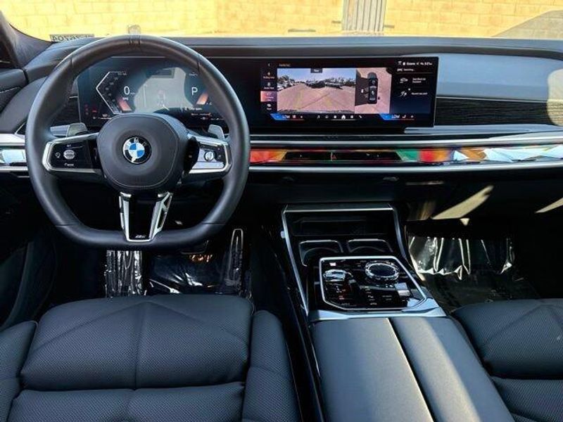 Used 2026 BMW 7 Series 740iImage 28