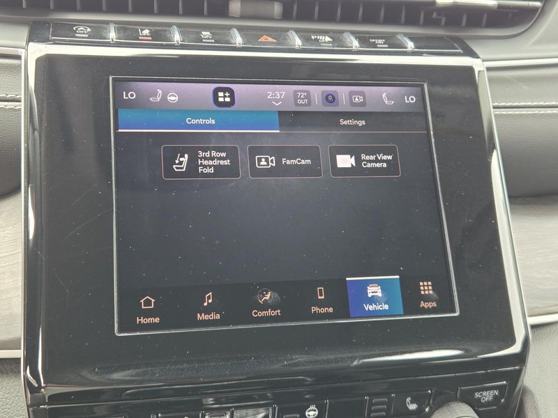 Used 2022 Jeep Grand Cherokee L Limited 4x2