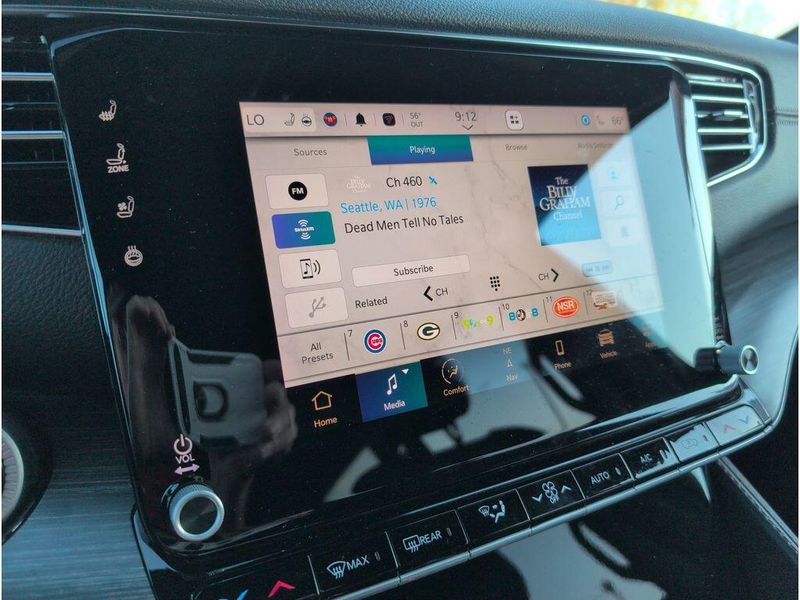 2023 Jeep Wagoneer L Series IIIImage 16