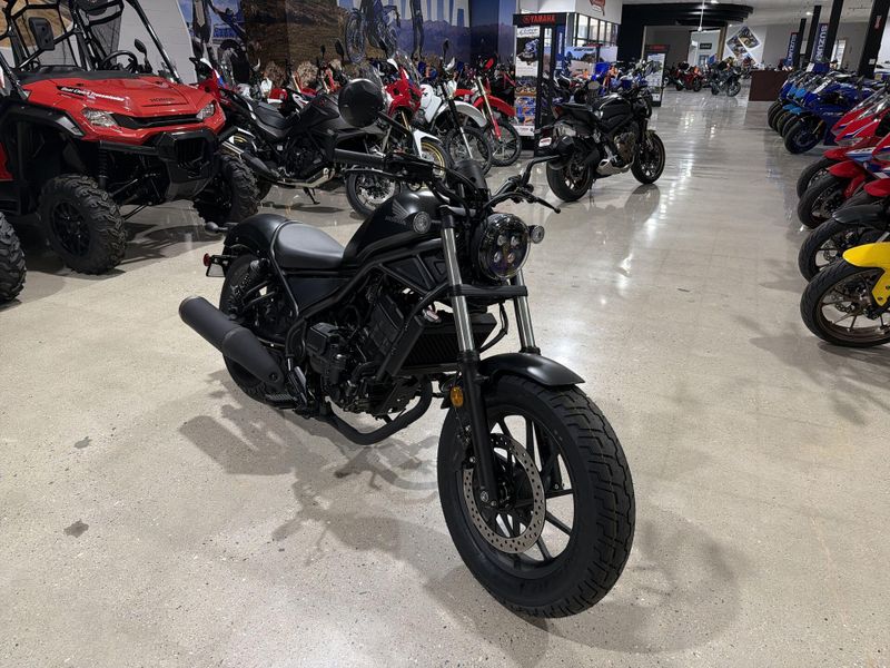 New 2026 Honda REBEL 300 ABS Image 11