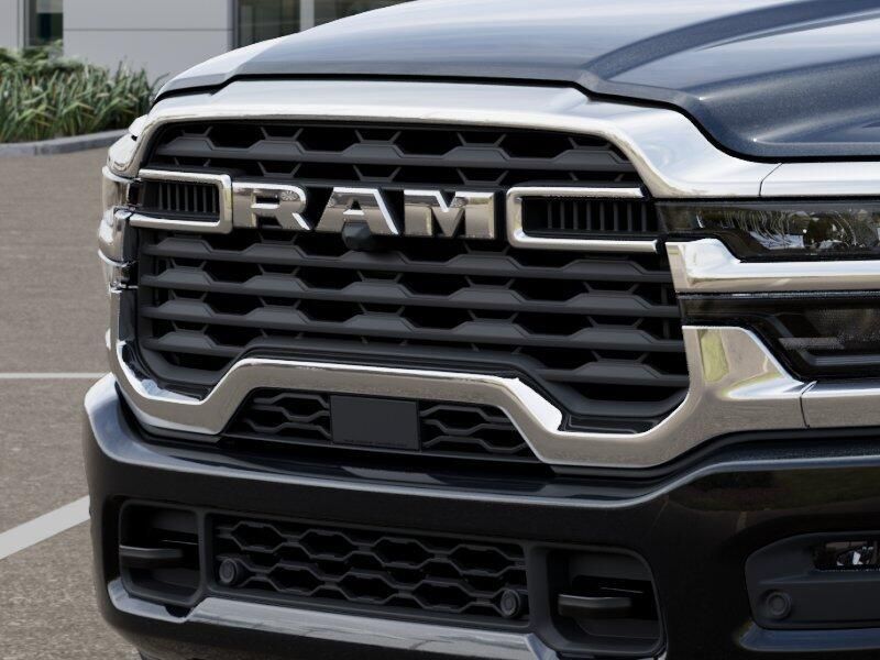 New 2026 RAM 4500 Big Horn Chassis Crew Cab 4x4 60