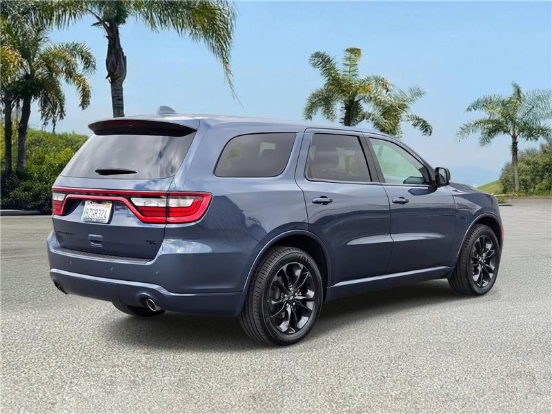 2021 Dodge Durango R/T photo 2