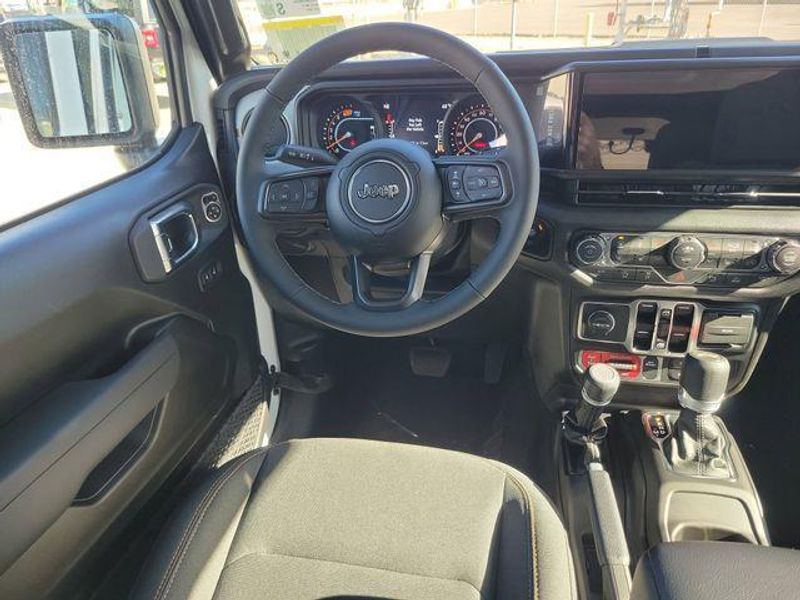 New 2026 Jeep Wrangler 4-door Willys
