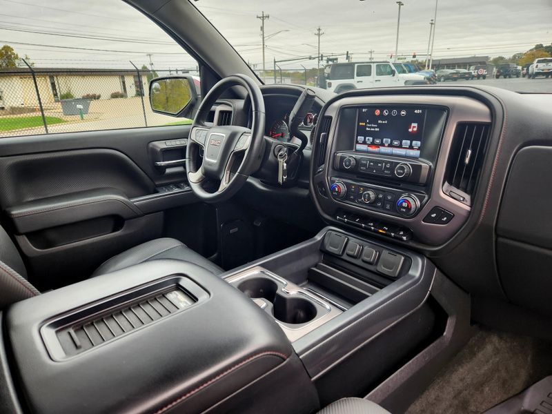 Used 2016 GMC Sierra 1500 SLT All-Terrain