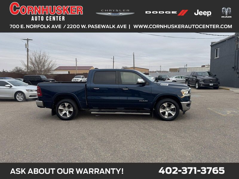 2022 RAM 1500 LaramieImage 1
