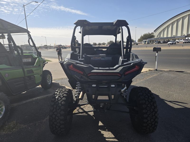 2023 Polaris RZR XP 1000 ULTIMATE ONYX BLACKImage 6