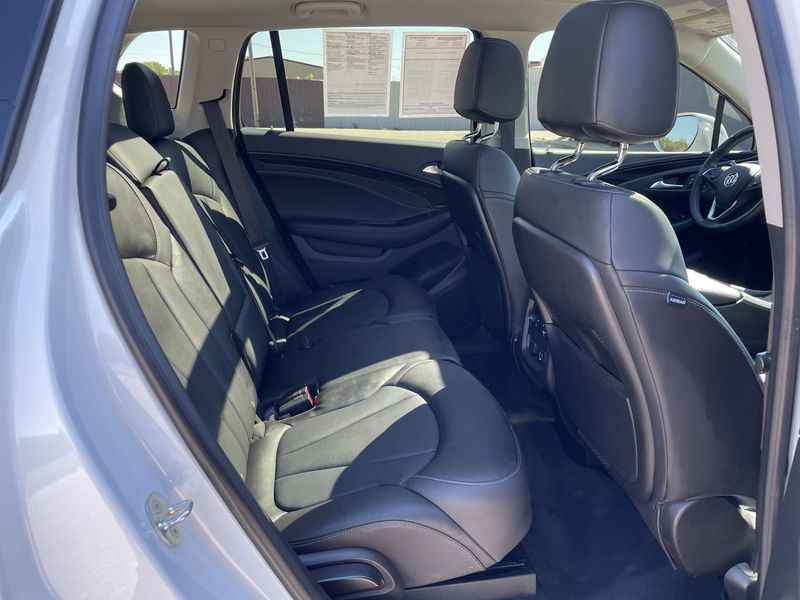 2020 Buick Envision Premium IIImage 10