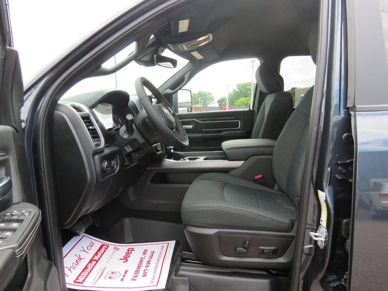 New 2026 RAM 3500 Big Horn Crew Cab 4x4 6