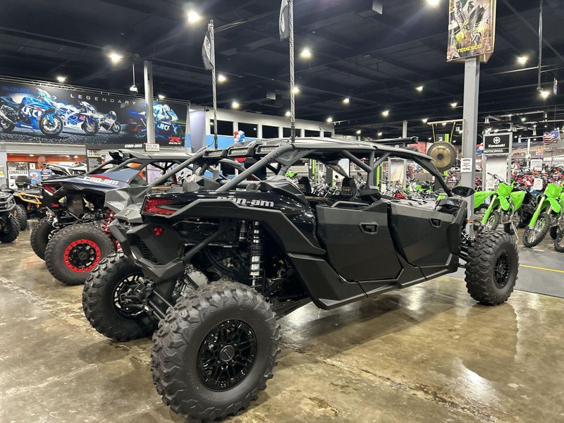 New 2025 Can-Am MAVERICK X3 MAX X RS TURBO RR Image 13