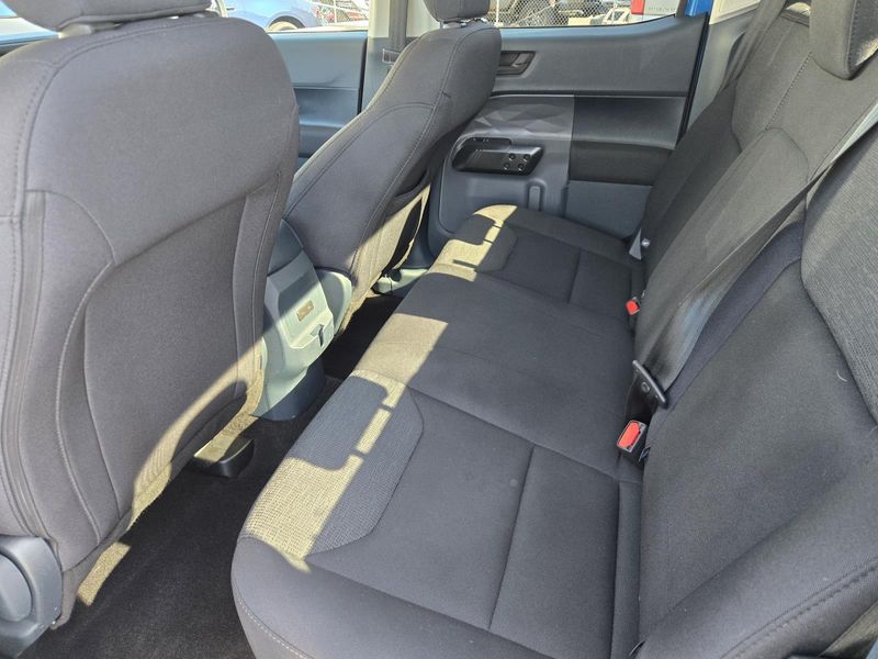 Used 2025 Ford Maverick XL FWD SuperCrew