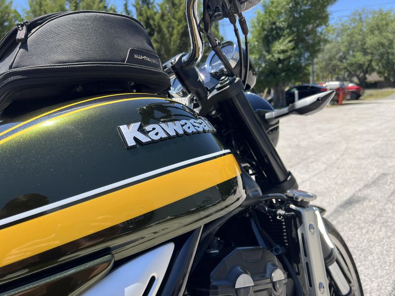 2021 Kawasaki Z900RS ABS 