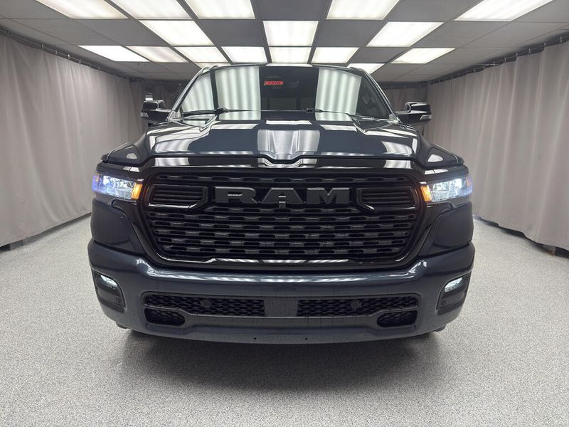 New 2026 RAM 1500 Big Horn Crew Cab 4x4 5