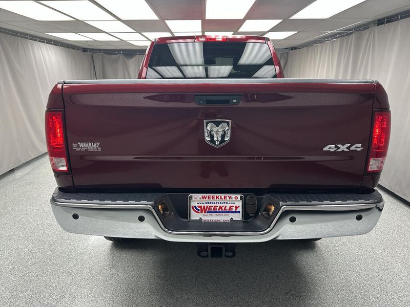 Used 2017 RAM 2500 TradesmanImage 13