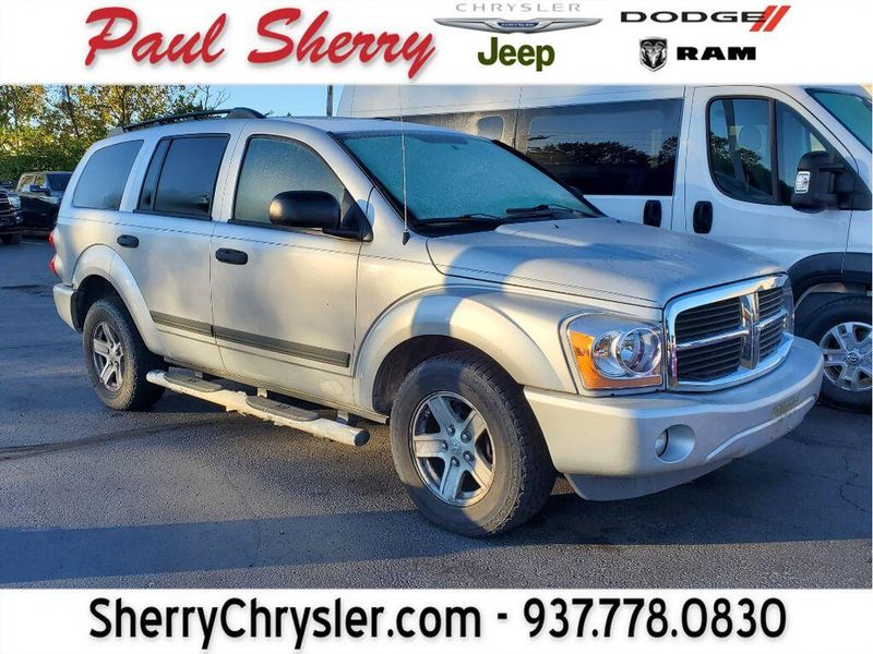 2006 Dodge Durango SLTImage 1