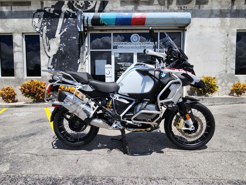 Used 2022 BMW R 1250 GS Adventure Image 11