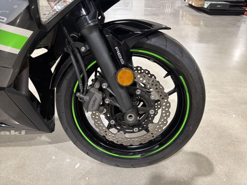 Used 2019 Kawasaki NINJA 650 ABS Image 19