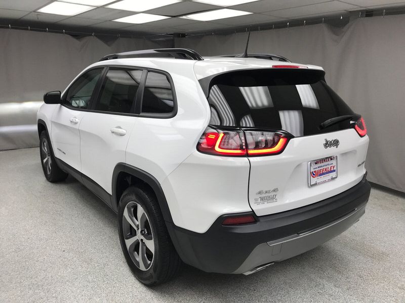 2022 Jeep Cherokee LimitedImage 14
