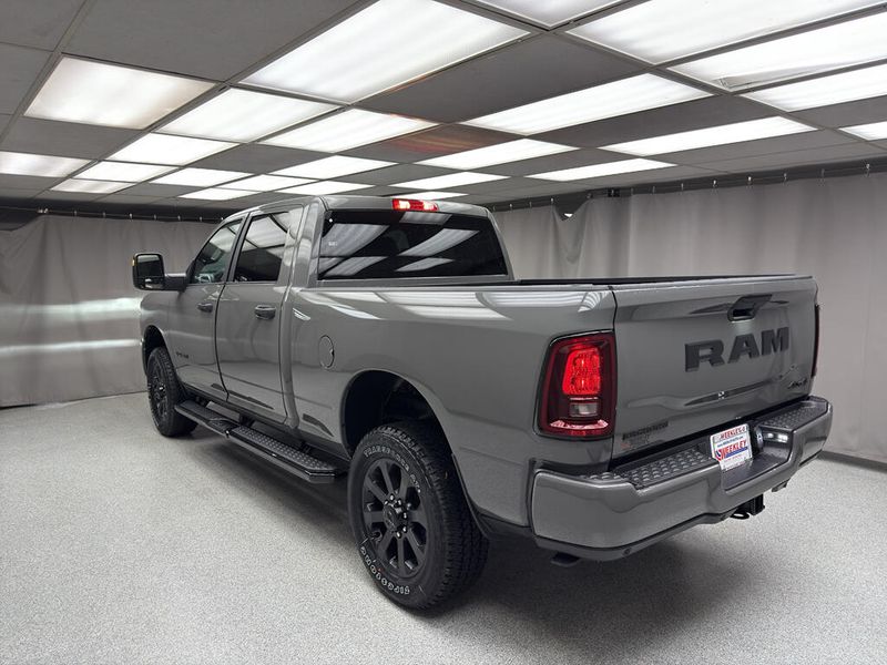 New 2026 RAM 2500 Big Horn Crew Cab 4x4 6