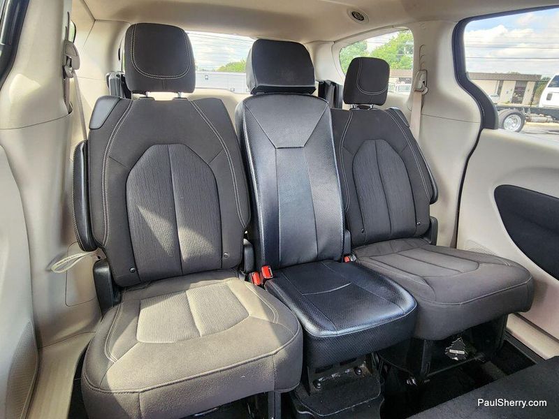 Used 2023 Chrysler Voyager LX