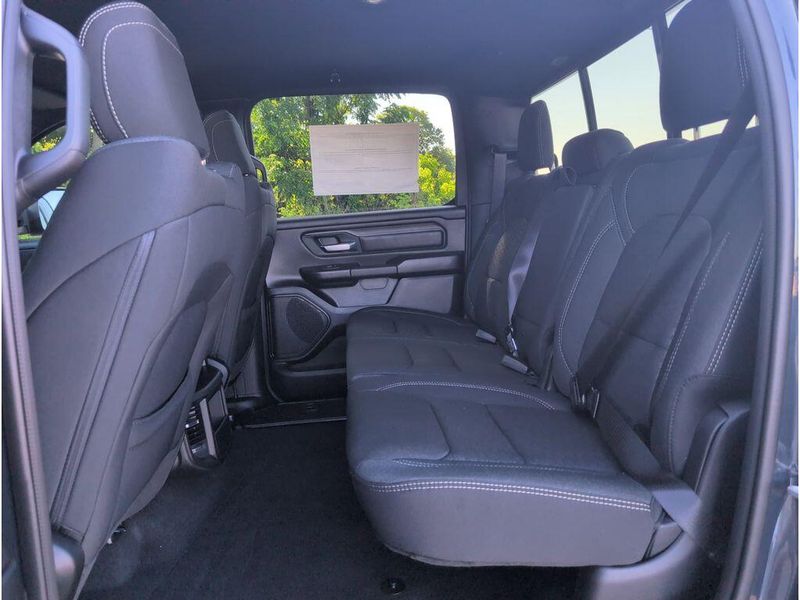 2025 RAM 1500 Warlock Crew Cab 4x4 5