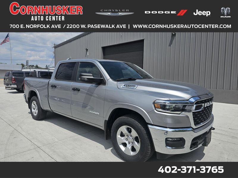 2025 RAM 1500 Big HornImage 1
