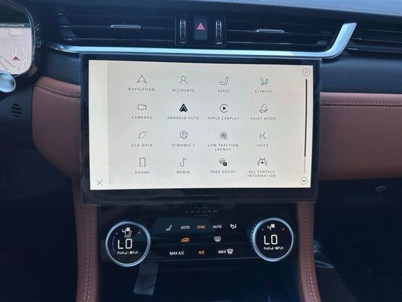 2026 Jaguar F-PACE R-Dynamic S