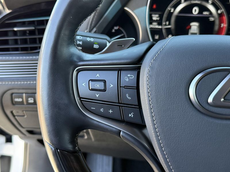 Used 2021 Lexus LS 500Image 22