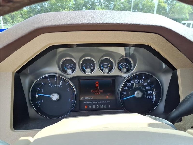 Used 2013 Ford F-250 King RanchImage 24
