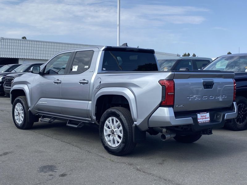 New 2025 Toyota Tacoma SR5Image 5