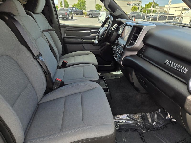 Used 2022 RAM 1500 Big Horn 4x2 Crew Cab 6'4 Box
