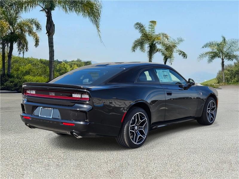 New 2026 Dodge Charger Scat Pack 2-door Awd