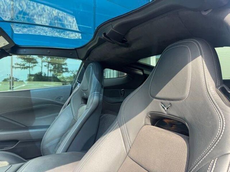 2016 Chevrolet Corvette Z51 3LT