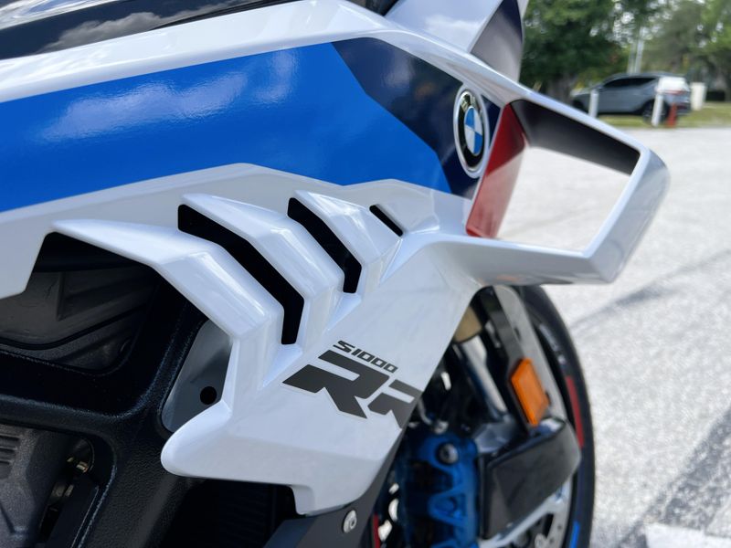 New 2025 BMW S 1000 RR 