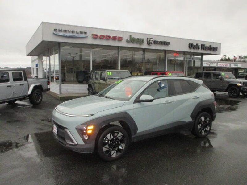 Used 2024 Hyundai Kona SELImage 27