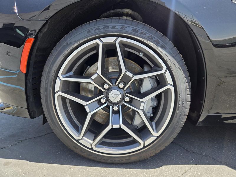 New 2026 Dodge Charger Scat Pack 2-door Awd