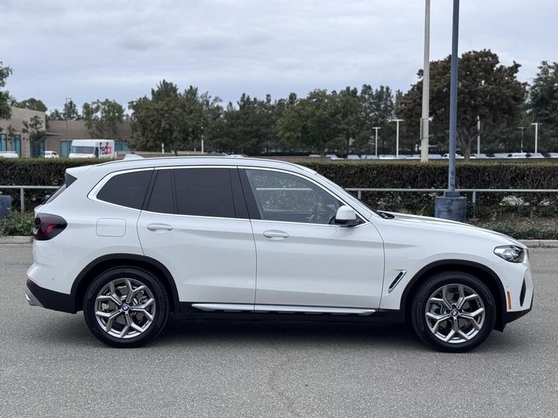 2024 BMW X3 xDrive30iImage 9