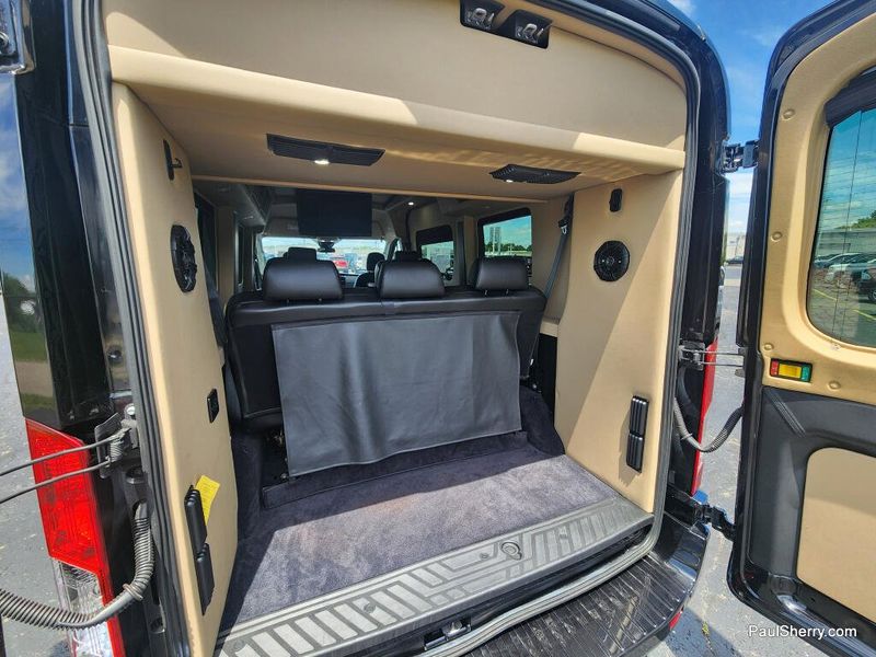 Used 2022 Ford Transit-250 Cargo Van 