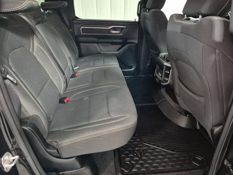 Used 2022 RAM 1500 Big HornImage 8
