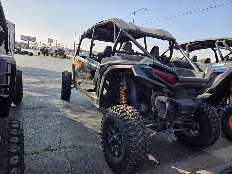 USED 2024 POLARIS RZR XP 4 1000 ULTIMATE Image 3