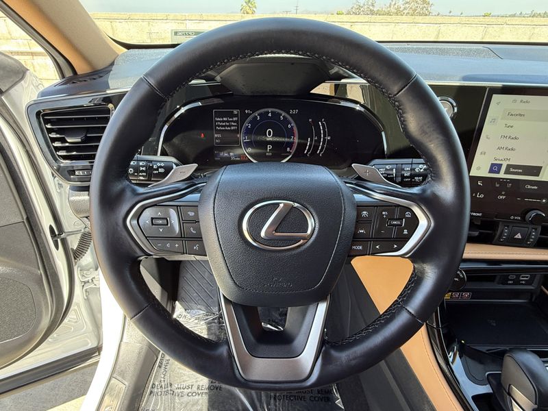 2025 Lexus NX 350 PremiumImage 24
