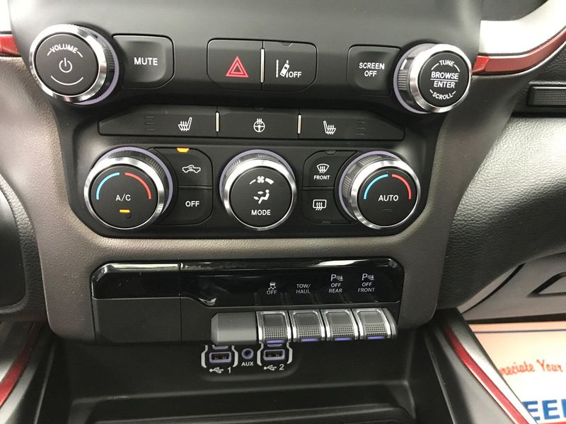 2020 RAM 1500 RebelImage 10